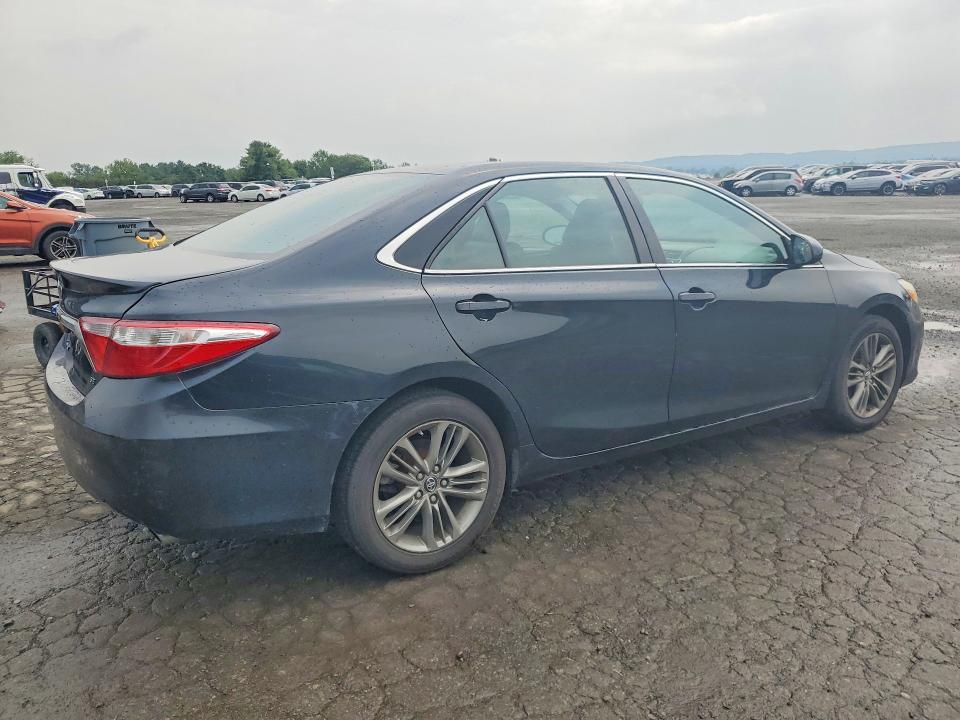 2017 Toyota Camry მანქანა იყიდება აუქციონზე, vin: 4T1BF1FK0HU408228, აუქციონის ნომერი: 62964616