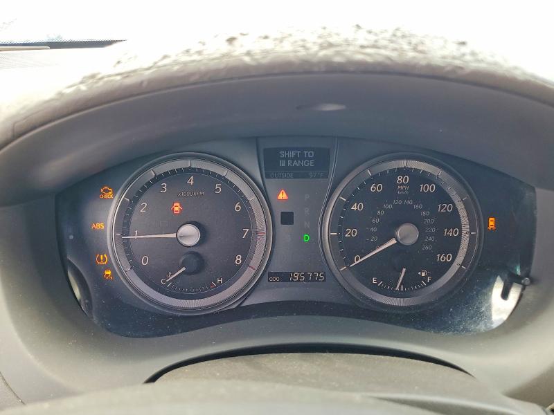 Aukcja sprzedaży 2007 Lexus Es, vin: JTHBJ46G372149758, numer aukcji: 62644876