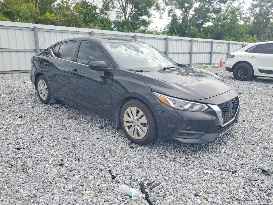 Продаж на аукціоні авто 2022 Nissan Sentra, vin: 3N1AB8BV3NY210422, номер лоту: 60918106