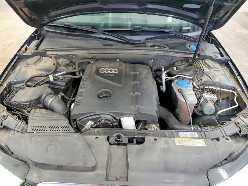Aukcja sprzedaży 2013 Audi A4, vin: WAUHFAFL5DN045157, numer aukcji: 62605236