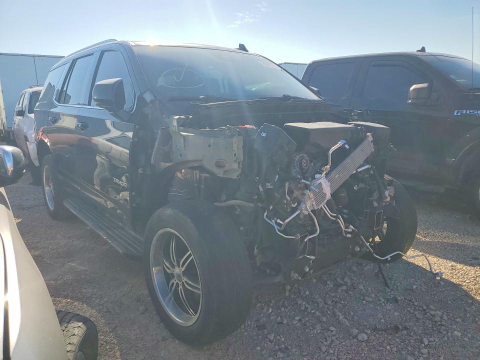 57754436 :رقم المزاد ، 1GNSKNKD6PR318895 vin ، 2023 Chevrolet Tahoe مزاد بيع