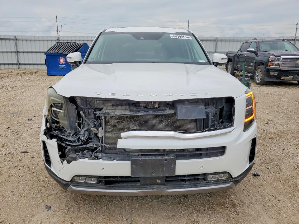 Aukcja sprzedaży 2020 Kia Telluride, vin: 5XYP5DHC3LG057233, numer aukcji: 60390616