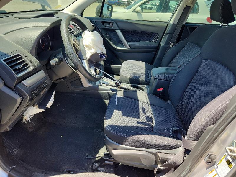 Продаж на аукціоні авто 2018 Subaru Forester, vin: JF2SJAAC9JH519850, номер лоту: 61001336