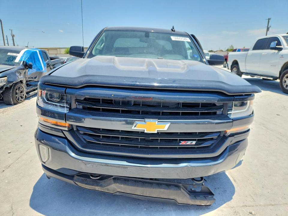 Продажа на аукционе авто 2017 Chevrolet Silverado, vin: 1GCVKREC7HZ327543, номер лота: 59842586