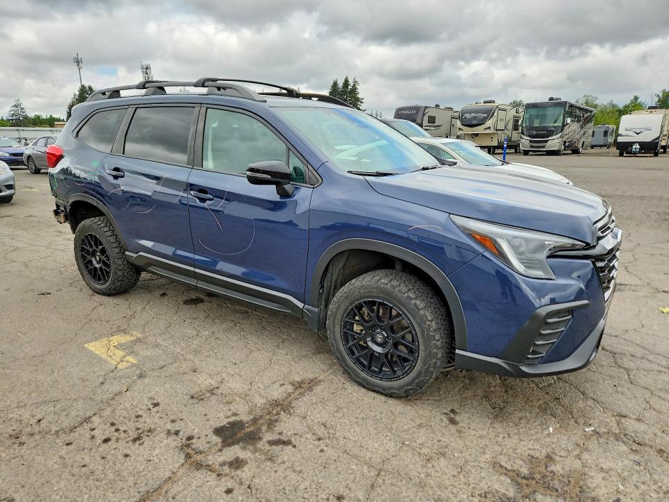 Aukcja sprzedaży 2023 Subaru Ascent, vin: 4S4WMAHD1P3420382, numer aukcji: 61230466