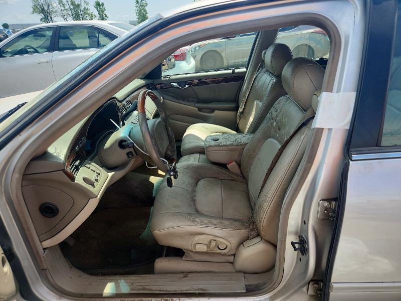 60292706 :رقم المزاد ، 1G6KE54Y9YU295811 vin ، 2000 Cadillac Deville مزاد بيع