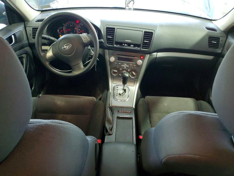 Aukcja sprzedaży 2008 Subaru Outback, vin: 4S4BP61C587314676, numer aukcji: 61388296