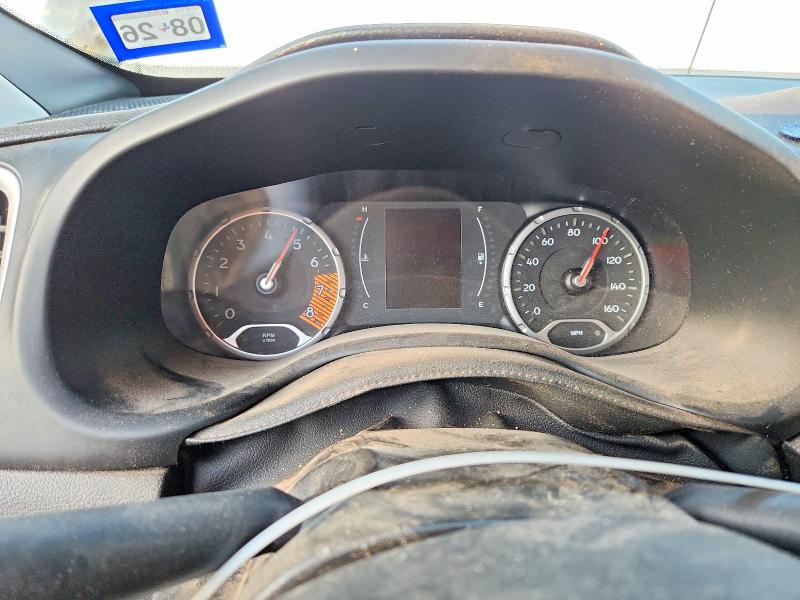 59985206 :رقم المزاد ، ZACNJDAB2MPM13495 vin ، 2021 Jeep Renegade مزاد بيع