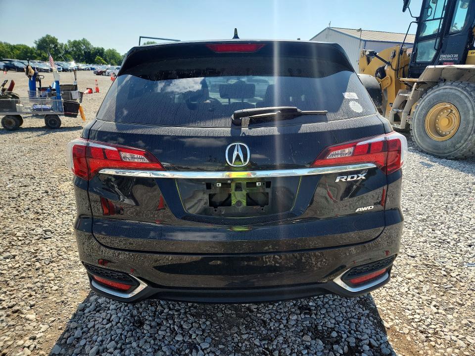Aukcja sprzedaży 2018 Acura Rdx, vin: 5J8TB4H30JL015788, numer aukcji: 62300896
