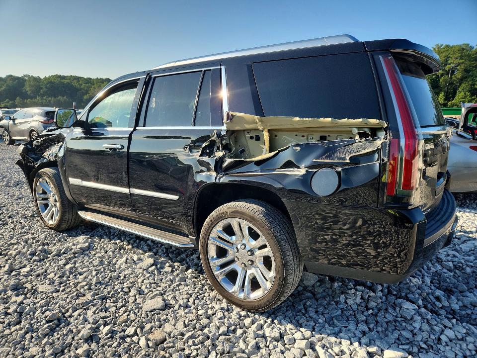 60998296 :رقم المزاد ، 1GYS4BKJ7KR368635 vin ، 2019 Cadillac Escalade مزاد بيع