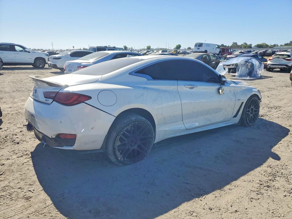 Aukcja sprzedaży 2017 Infiniti Q60, vin: JN1EV7EK8HM363390, numer aukcji: 61043906