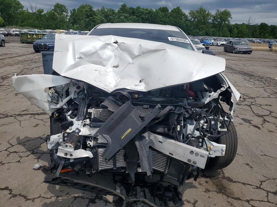 Продаж на аукціоні авто 2025 Nissan Murano, vin: 5N1AZ3BS1SC137343, номер лоту: 61384436