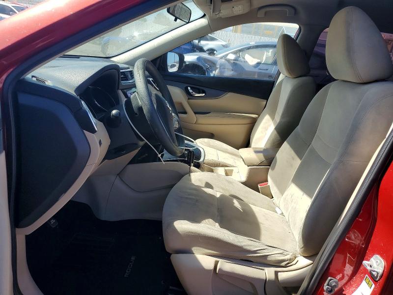 Продаж на аукціоні авто 2016 Nissan Rogue, vin: KNMAT2MT6GP673680, номер лоту: 60513656