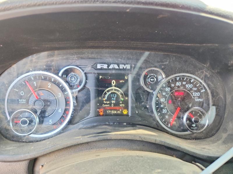 Aukcja sprzedaży 2020 Ram 2500, vin: 3C6UR5CL7LG206224, numer aukcji: 62539806