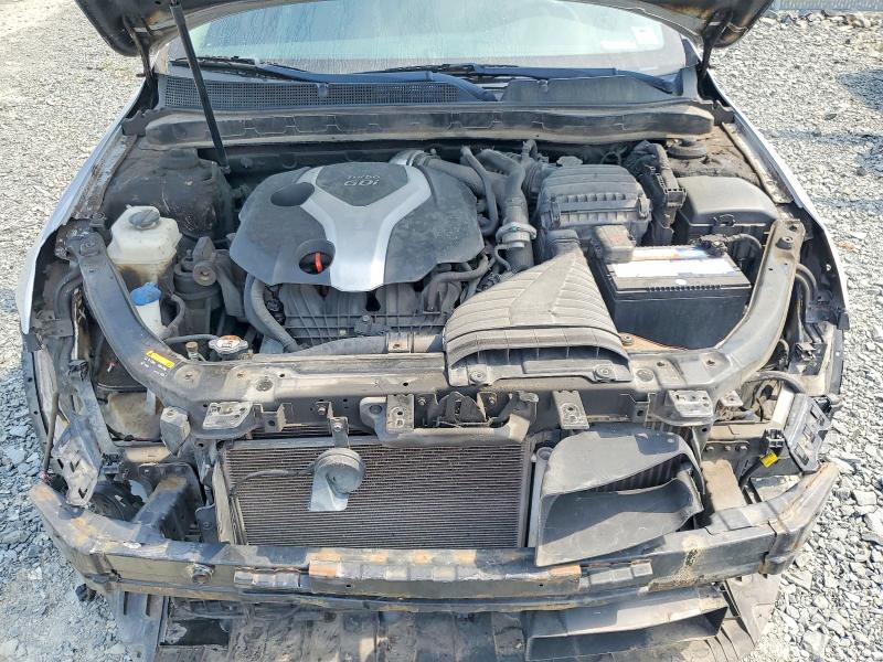 Aukcja sprzedaży 2014 Kia Optima, vin: KNAGR4A64E5459067, numer aukcji: 60114136