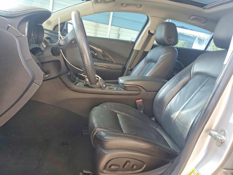 60257056 :رقم المزاد ، 1G4GB5G33GF155487 vin ، 2016 Buick Lacrosse مزاد بيع