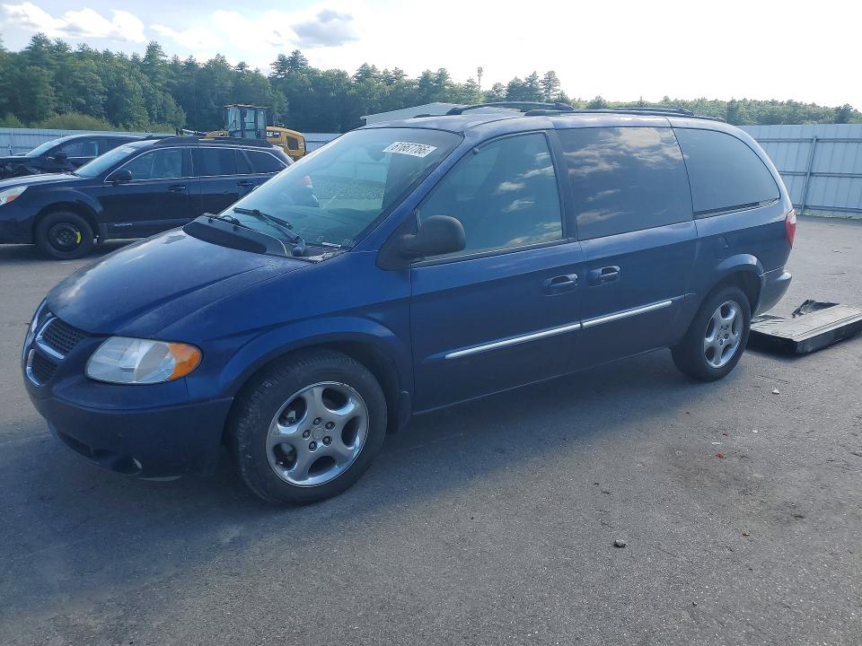 Aukcja sprzedaży 2002 Dodge Grand Caravan, vin: 2B8GP54L92R794349, numer aukcji: 61667766