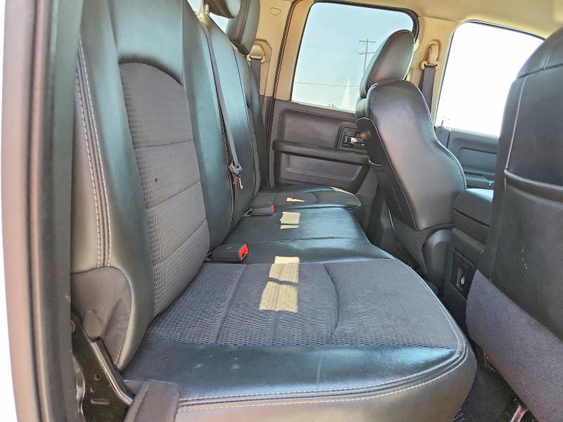 2012 Dodge Ram 1500 მანქანა იყიდება აუქციონზე, vin: 1C6RD7HT9CS105218, აუქციონის ნომერი: 63285126