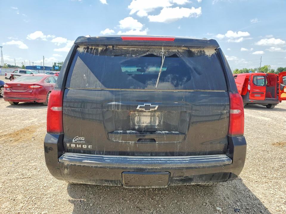 Продаж на аукціоні авто 2017 Chevrolet Tahoe, vin: 1GNSKBKC3HR321664, номер лоту: 61224186