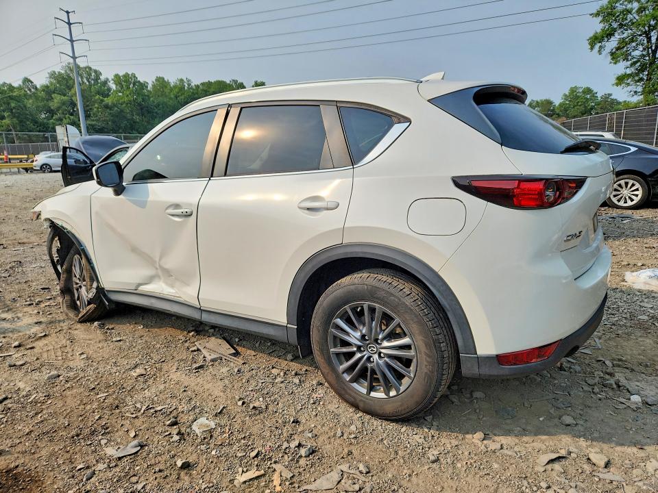 Продаж на аукціоні авто 2019 Mazda Cx-5, vin: JM3KFACM4K1607180, номер лоту: 61077896