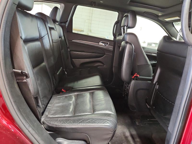 Продаж на аукціоні авто 2018 Jeep Grand Cherokee, vin: 1C4RJFBG3JC432812, номер лоту: 61042406