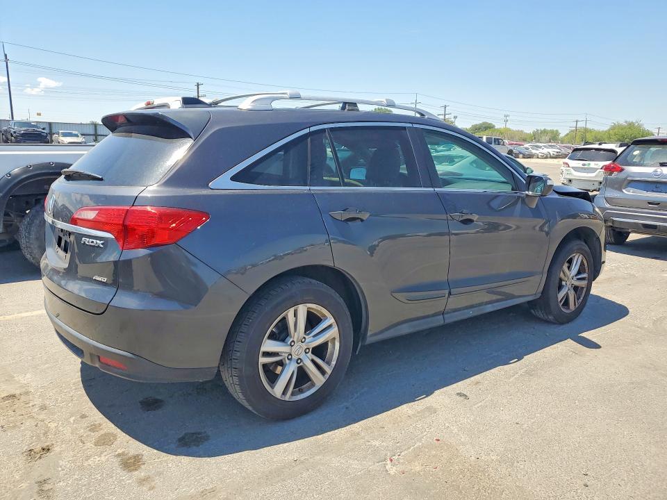 Aukcja sprzedaży 2015 Acura Rdx, vin: 5J8TB4H33FL024959, numer aukcji: 60629536