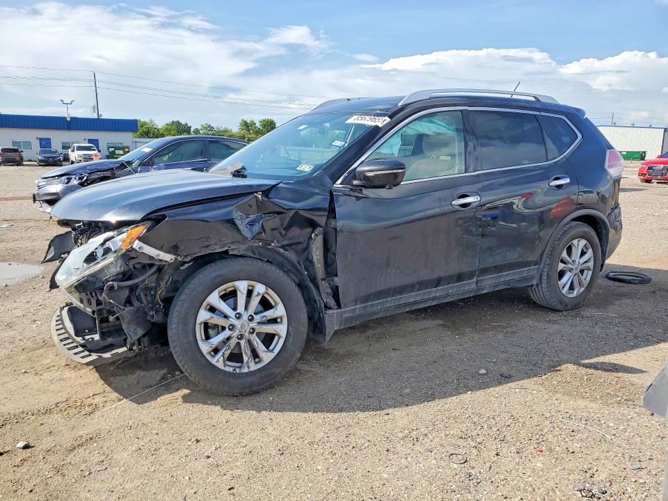 Продаж на аукціоні авто 2015 Nissan Rogue, vin: KNMAT2MT7FP524791, номер лоту: 85629655