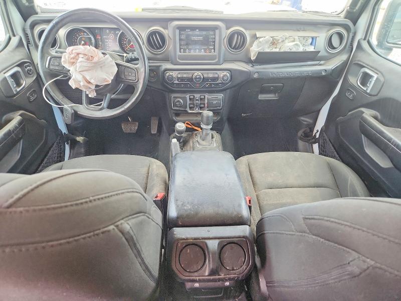 Продажа на аукционе авто 2019 Jeep Wrangler Unlimited, vin: 1C4HJXDG4KW537423, номер лота: 59011316