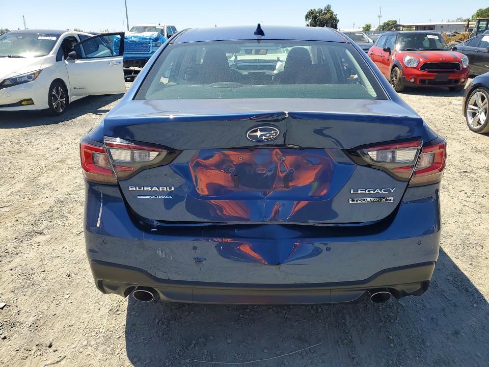 Aukcja sprzedaży 2021 Subaru Legacy, vin: 4S3BWGP68M3003095, numer aukcji: 60530086