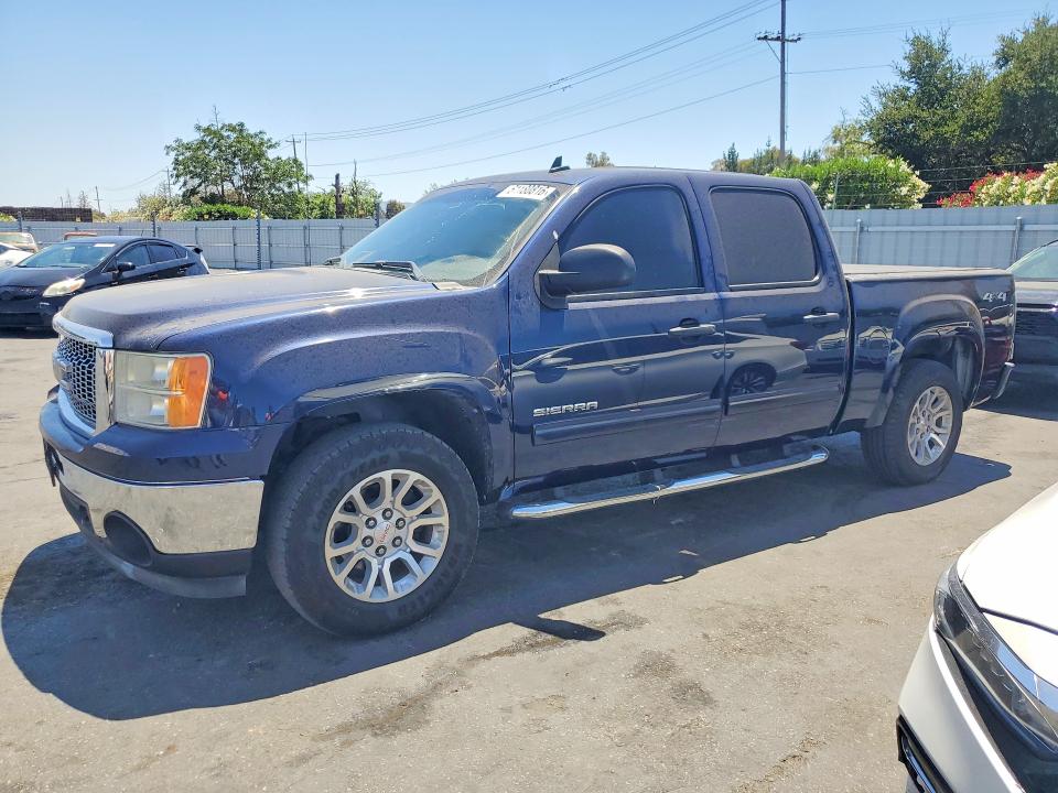 2012 Gmc Sierra მანქანა იყიდება აუქციონზე, vin: 3GTP2VE71CG219819, აუქციონის ნომერი: 61180816