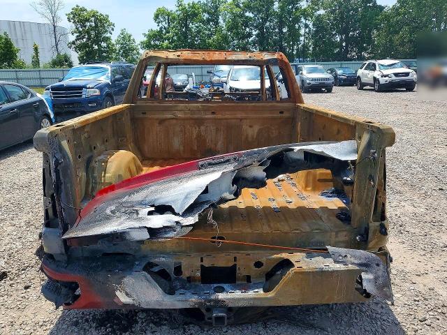 Aukcja sprzedaży 2023 Gmc Sierra, vin: 3GTUUCED3PG225599, numer aukcji: 57822866