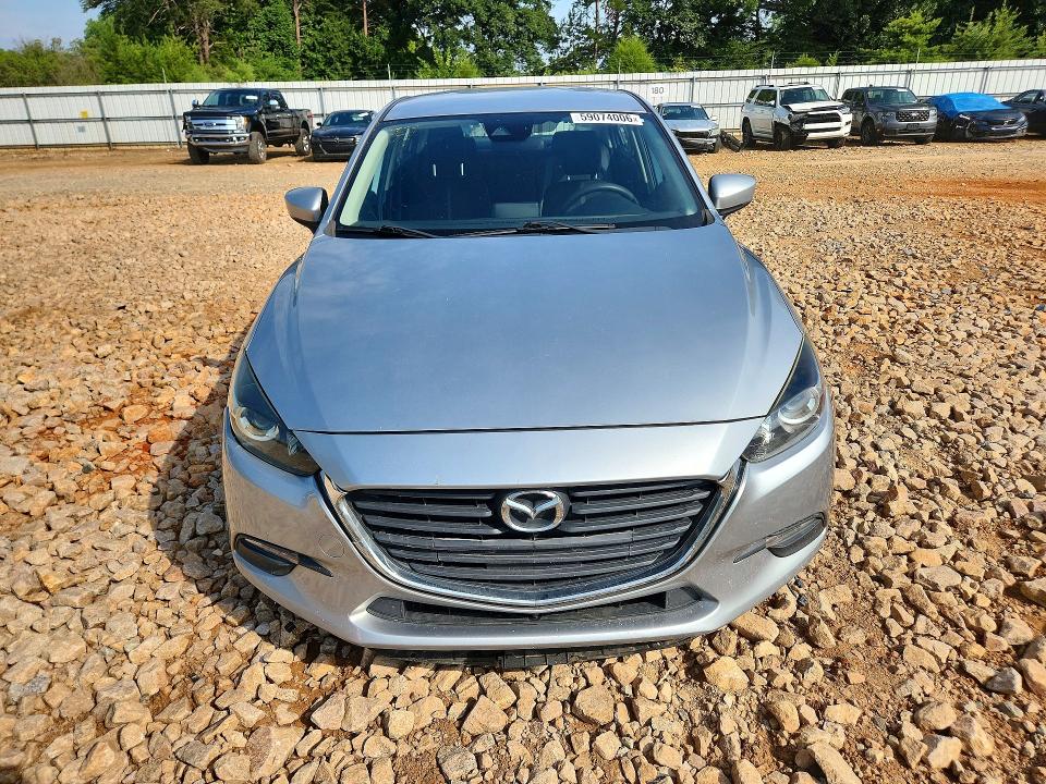 Продажа на аукционе авто 2018 Mazda 3, vin: 3MZBN1U74JM214556, номер лота: 59074006