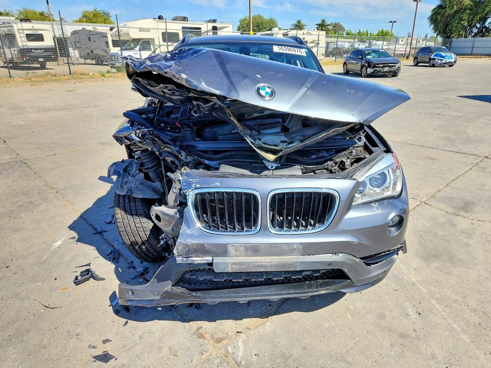 Aukcja sprzedaży 2015 Bmw X1, vin: WBAVL1C56FVY37290, numer aukcji: 59396976