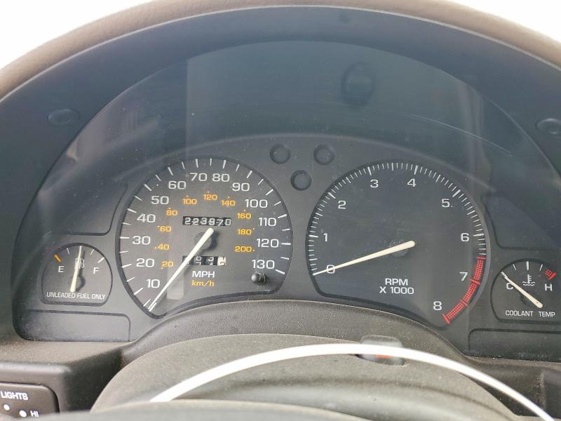 61054536 :رقم المزاد ، 1G8ZK5270SZ110497 vin ، 1995 Saturn Sl2 مزاد بيع