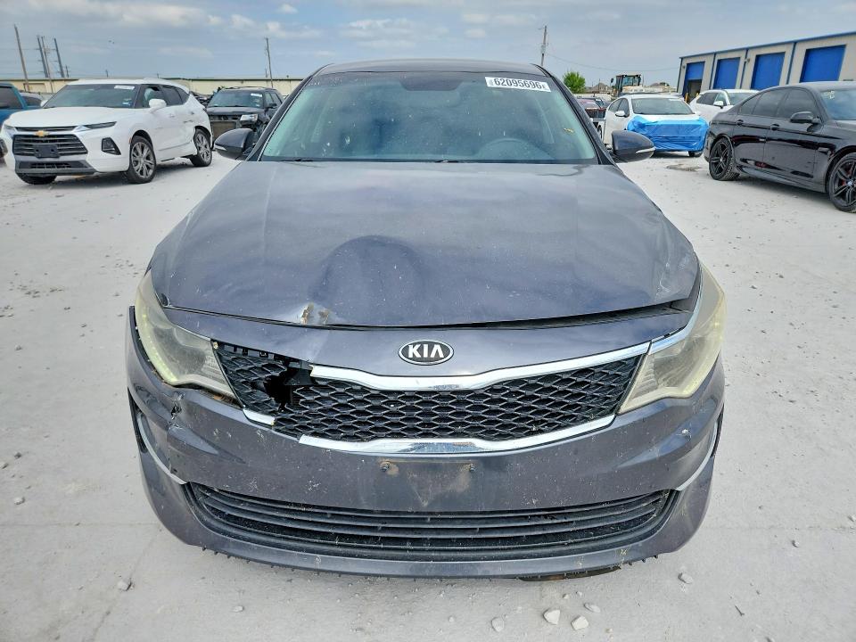 Aukcja sprzedaży 2018 Kia Optima, vin: 5XXGU4L32JG215878, numer aukcji: 62095696