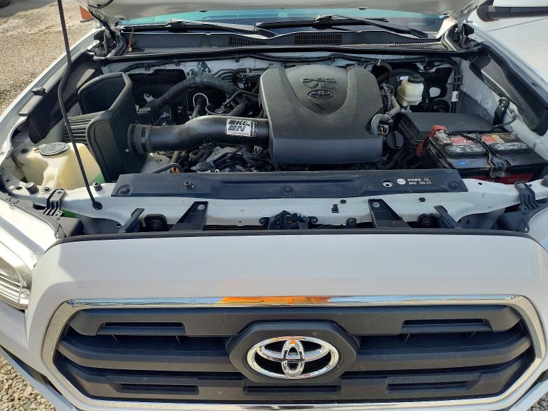 Продажа на аукционе авто 2017 Toyota Tacoma, vin: 5TFSZ5AN1HX086055, номер лота: 61911376