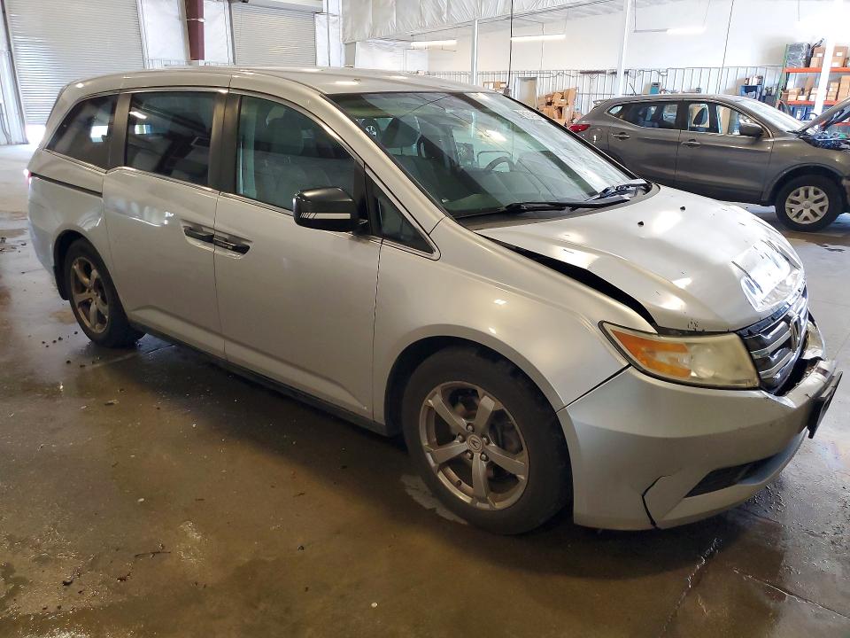 Продажа на аукционе авто 2012 Honda Odyssey, vin: 5FNRL5H27CB143065, номер лота: 61849966