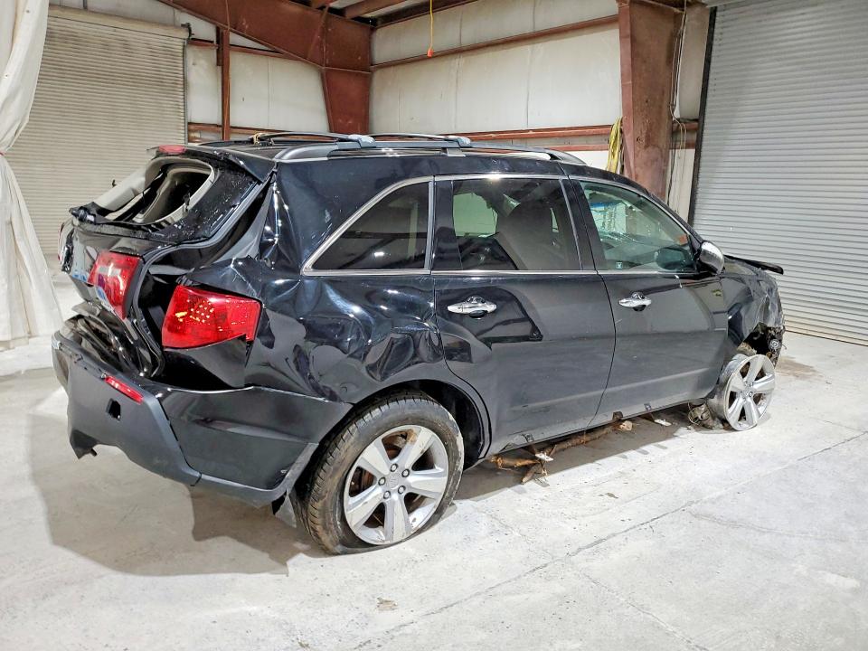 62481136 :رقم المزاد ، 2HNYD2H2XBH511197 vin ، 2011 Acura Mdx مزاد بيع