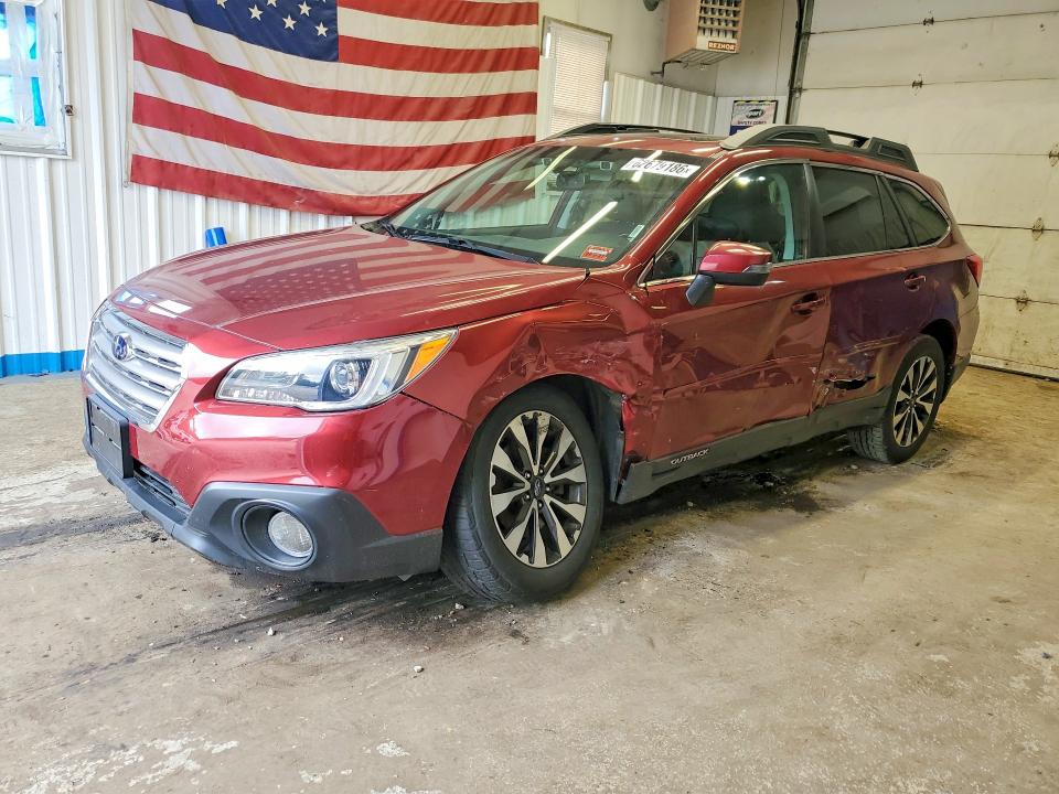 Продаж на аукціоні авто 2016 Subaru Outback, vin: 4S4BSENC3G3329721, номер лоту: 62679186