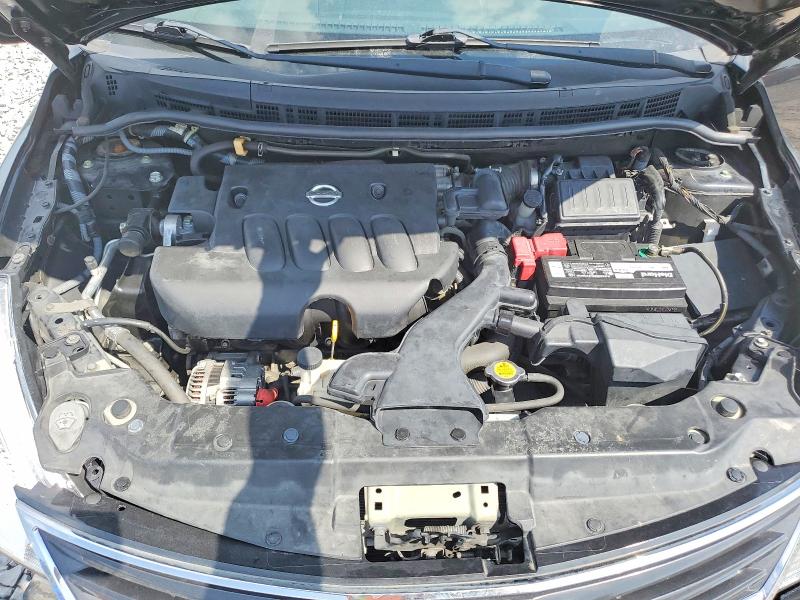 59600896 :رقم المزاد ، 3N1BC1CP0BL390735 vin ، 2011 Nissan Versa مزاد بيع