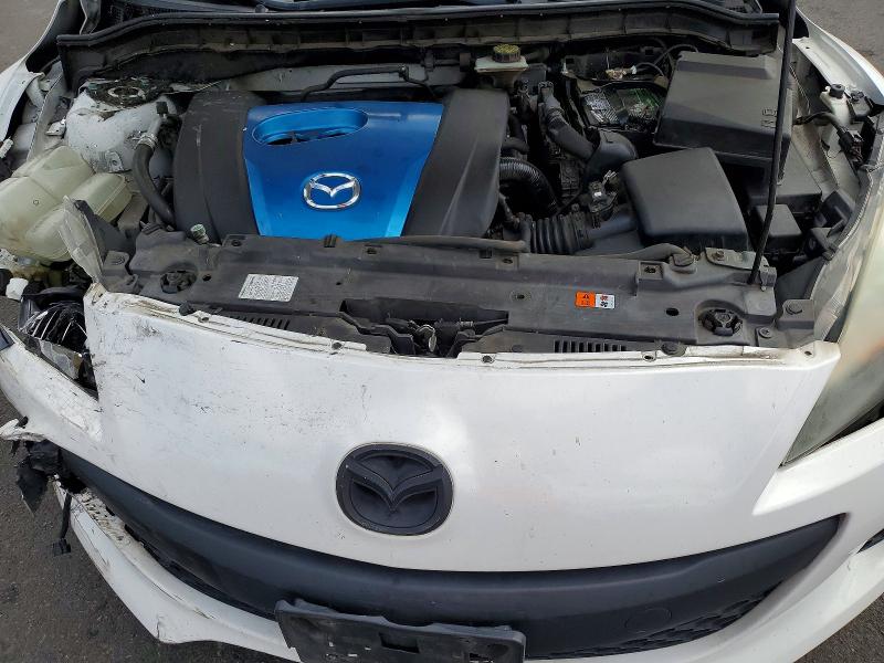 Aukcja sprzedaży 2013 Mazda 3, vin: JM1BL1UP0D1846755, numer aukcji: 60074516