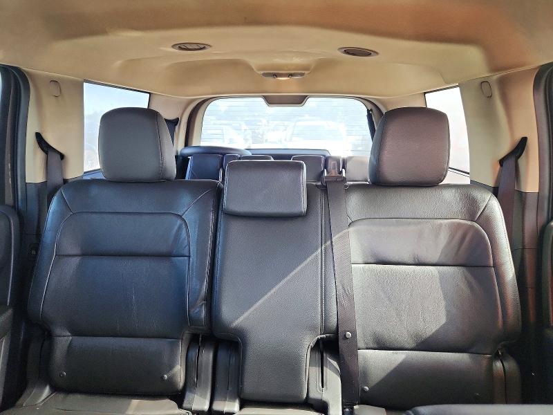 60504296 :رقم المزاد ، 2FMHK6C82EBD16311 vin ، 2014 Ford Flex مزاد بيع