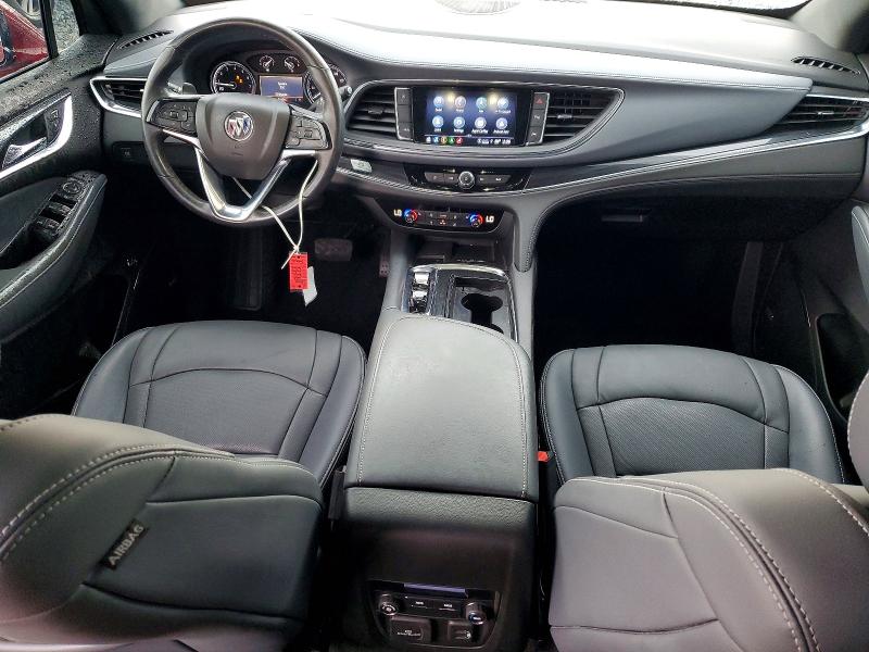 59833326 :رقم المزاد ، 5GAERBKW3PJ183313 vin ، 2023 Buick Enclave مزاد بيع