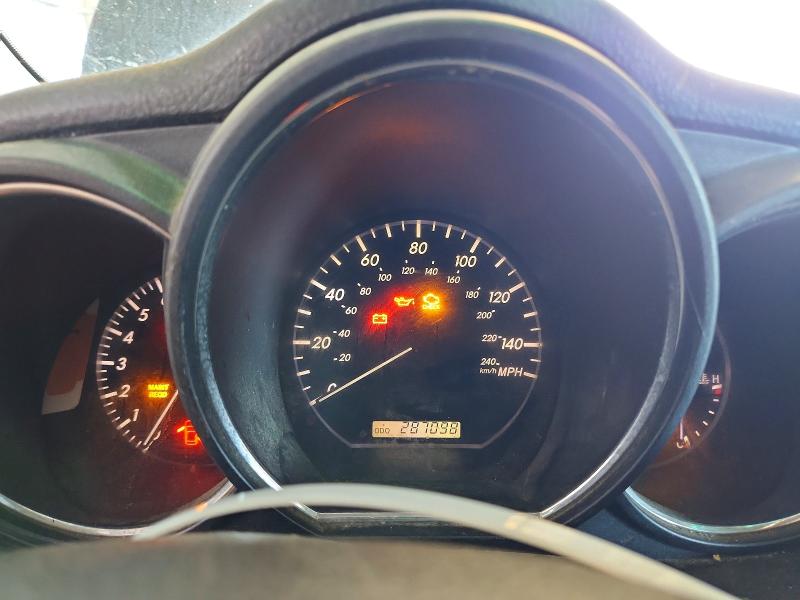 2007 Lexus Rx მანქანა იყიდება აუქციონზე, vin: 2T2HK31U97C009095, აუქციონის ნომერი: 63182246