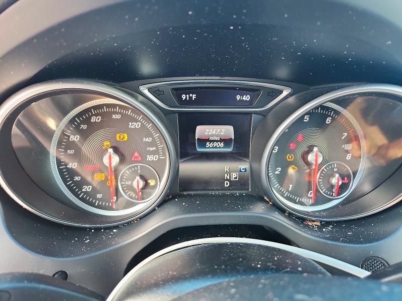 2019 Mercedes-benz Gla მანქანა იყიდება აუქციონზე, vin: WDCTG4EB7KJ581532, აუქციონის ნომერი: 61685206