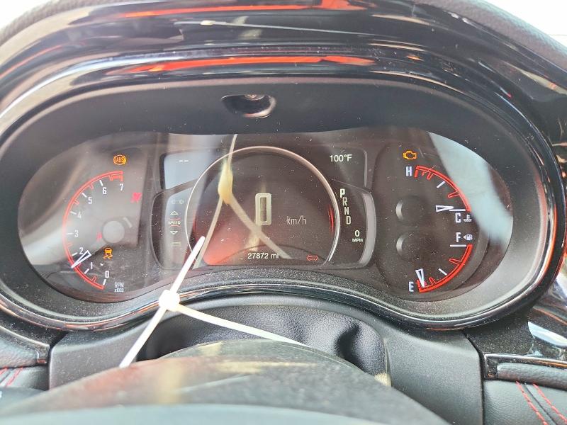 59619406 :رقم المزاد ، 1C4RDHDG7SC514723 vin ، 2025 Dodge Durango مزاد بيع