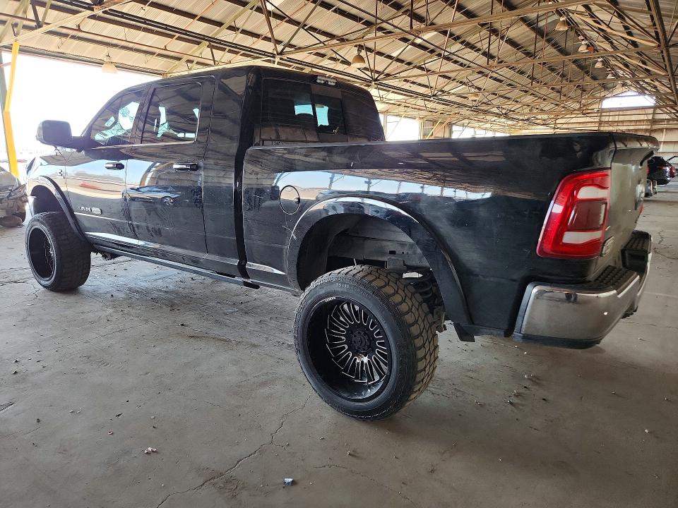 58457986 :رقم المزاد ، 3C6UR5PL1LG104539 vin ، 2020 Ram 2500 مزاد بيع