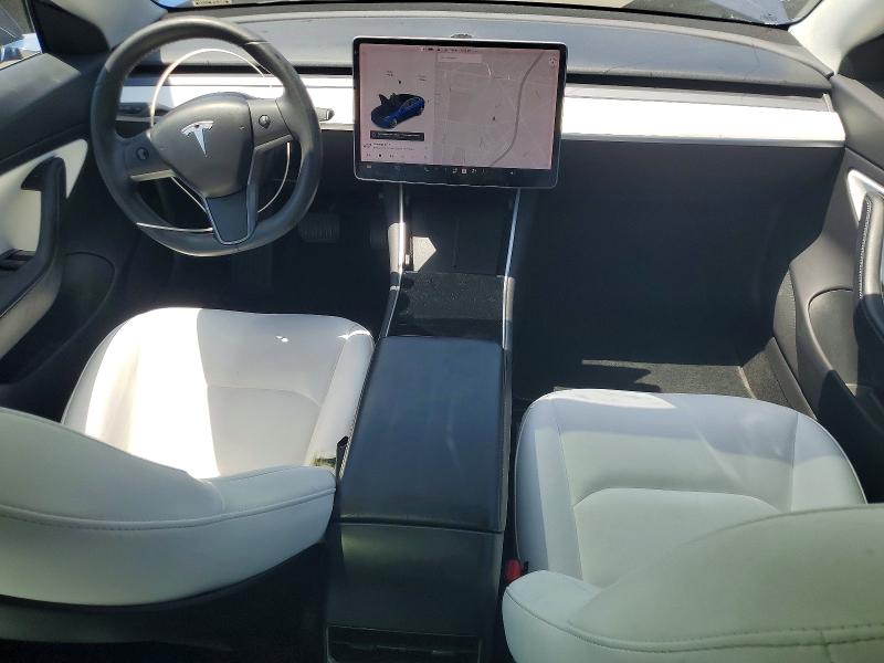 61602406 :رقم المزاد ، 5YJ3E1EB0KF421817 vin ، 2019 Tesla Model 3 مزاد بيع