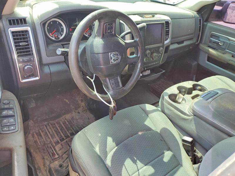 62378956 :رقم المزاد ، 3C63R3DL3FG555710 vin ، 2015 Ram 3500 مزاد بيع