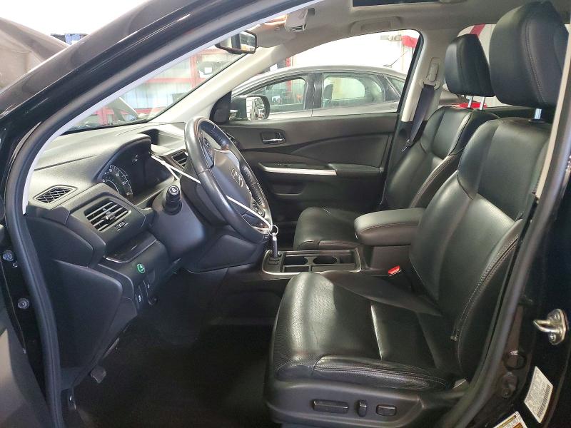 59642326 :رقم المزاد ، 2HKRM4H7XGH696884 vin ، 2016 Honda Cr-v مزاد بيع